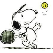 snoopy-tennis